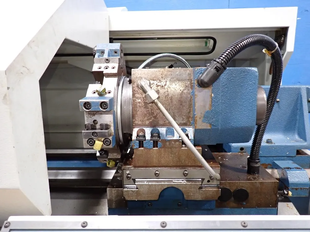 Romi 2007 Romi C420 Cnc Lathe - C420