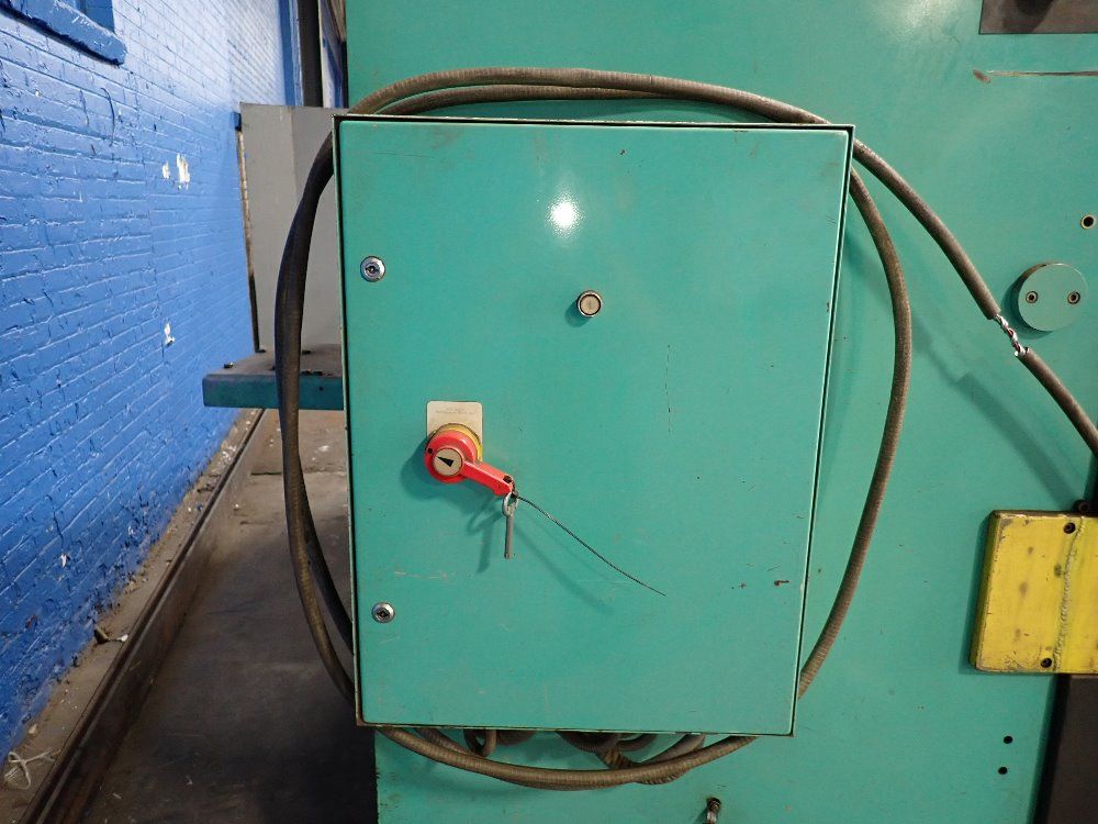 Promecam 124" Gh 1230z Shear - Gh 1230z