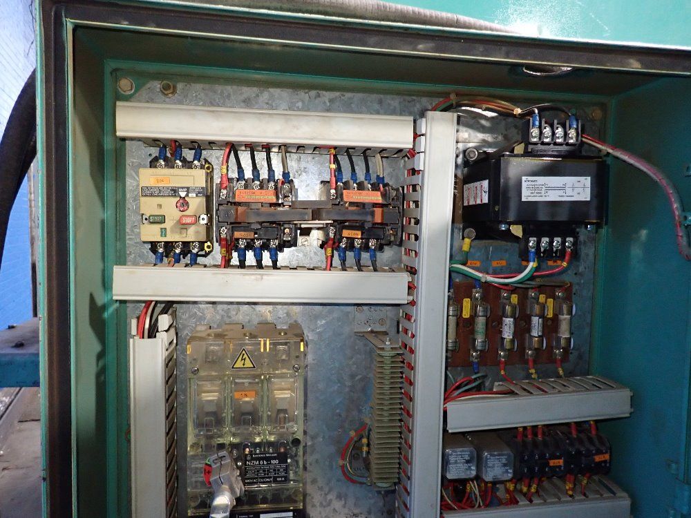 Promecam 124" Gh 1230z Shear - Gh 1230z