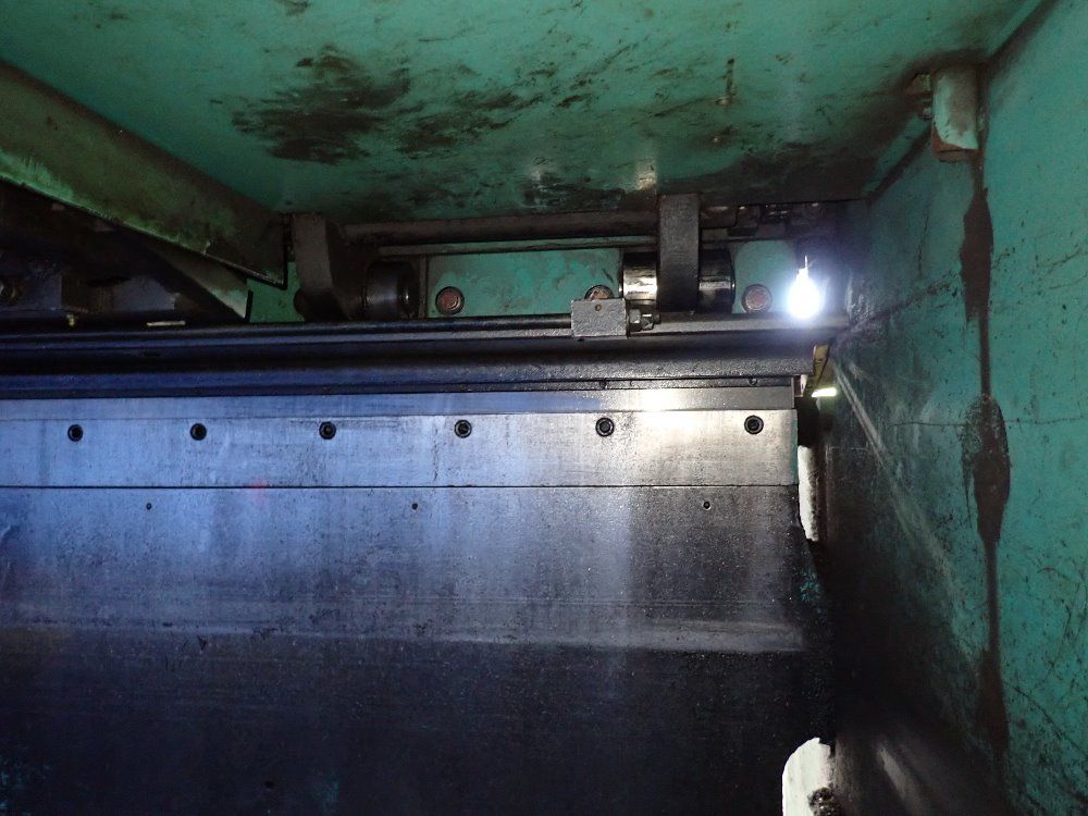 Promecam 124" Gh 1230z Shear - Gh 1230z