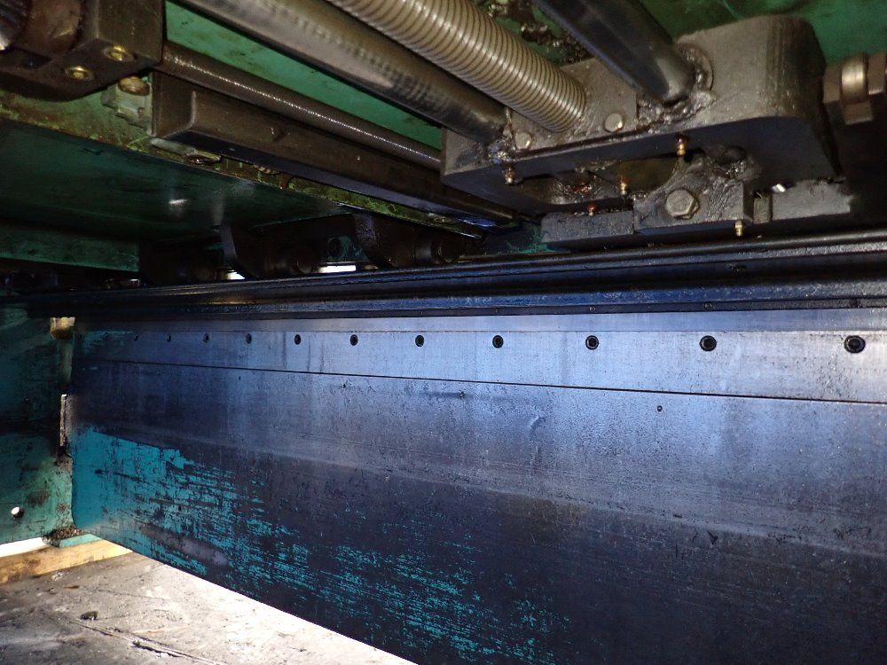 Promecam 124" Gh 1230z Shear - Gh 1230z