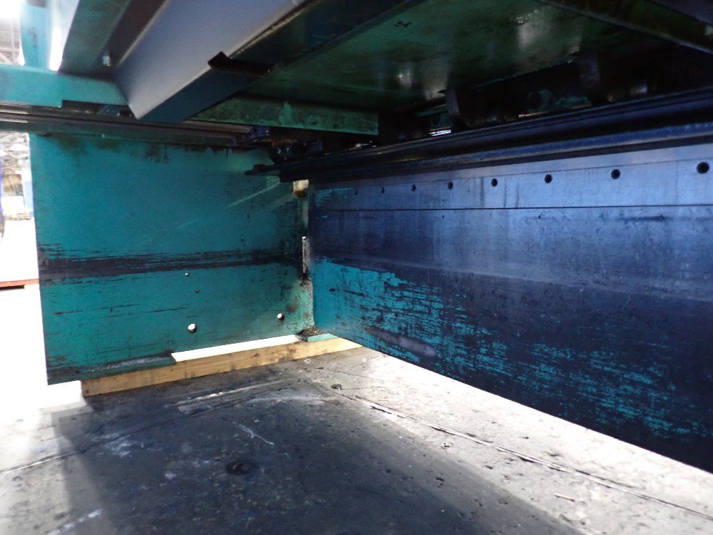 Promecam 124" Gh 1230z Shear - Gh 1230z