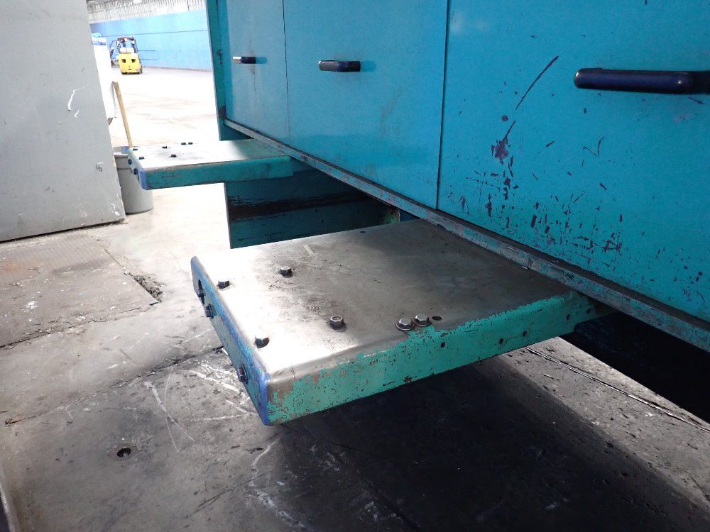 Promecam 124" Gh 1230z Shear - Gh 1230z