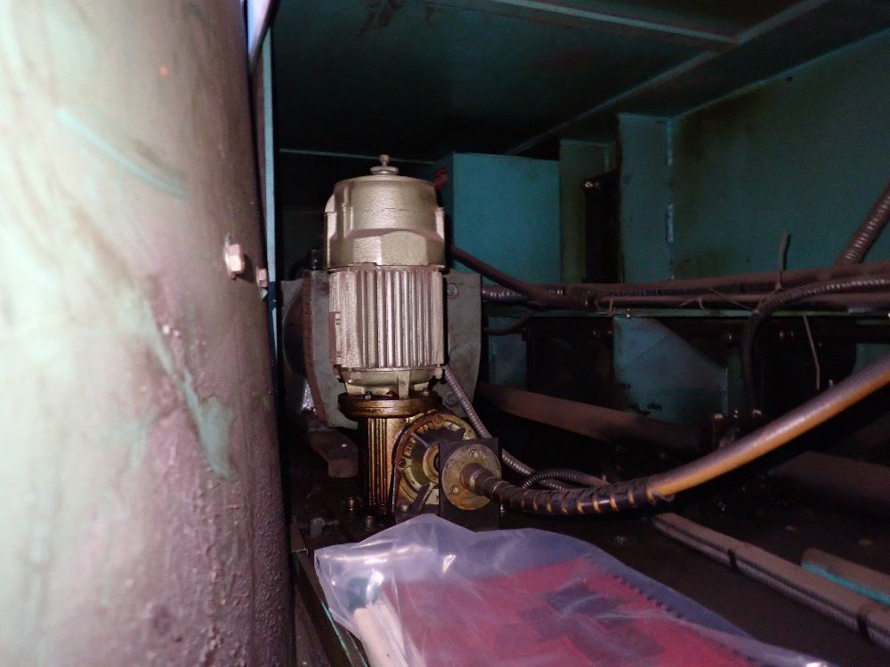 Promecam 124" Gh 1230z Shear - Gh 1230z