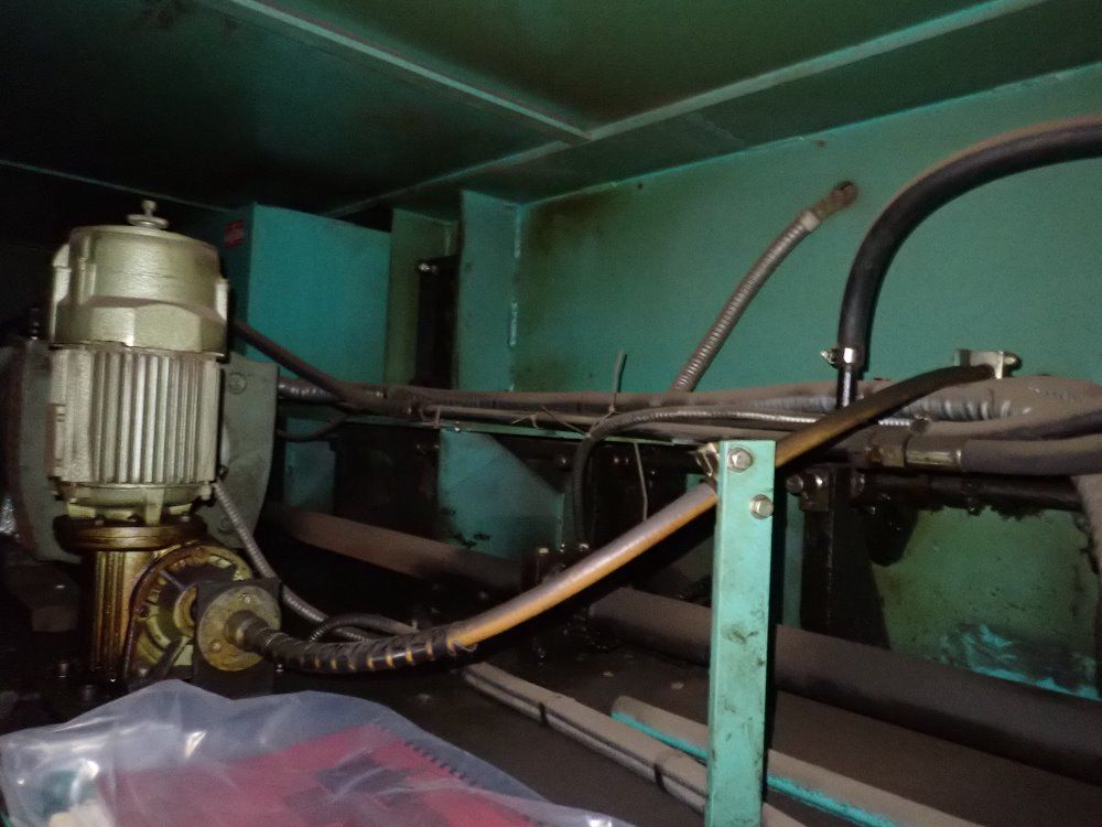 Promecam 124" Gh 1230z Shear - Gh 1230z