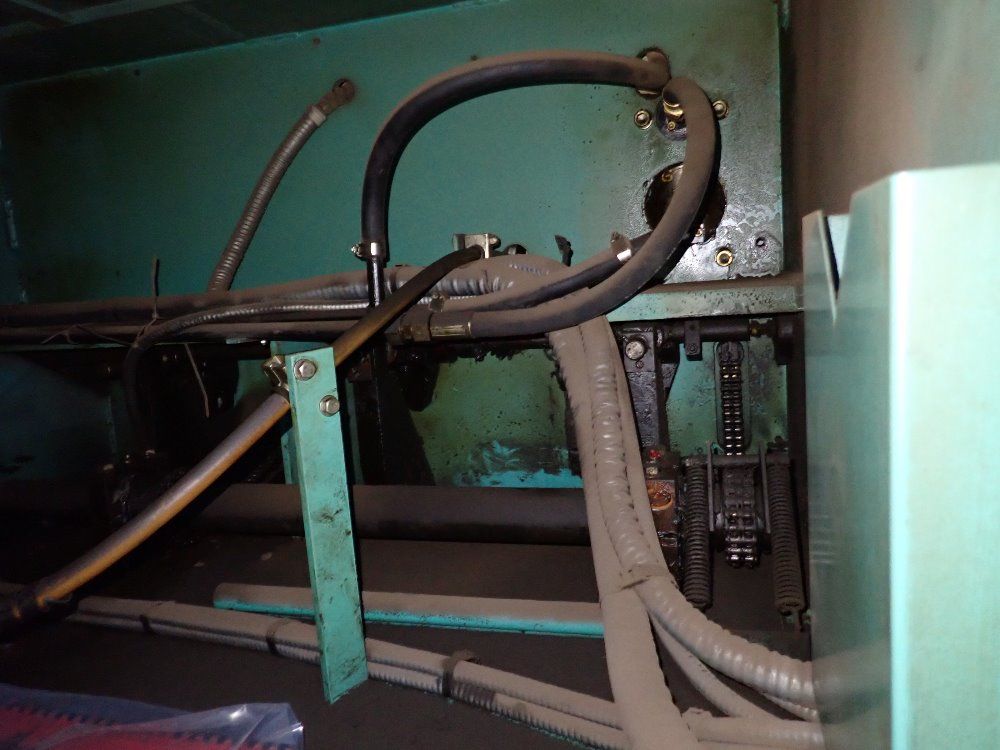 Promecam 124" Gh 1230z Shear - Gh 1230z