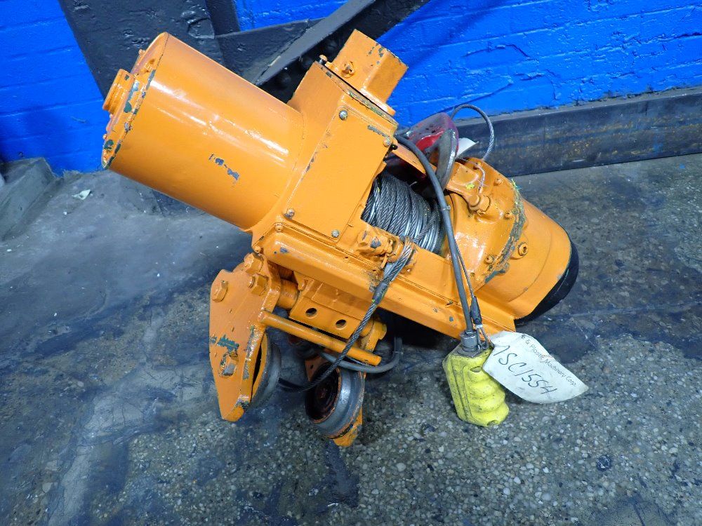 Yale Electric Hoist
