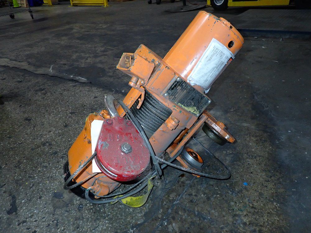 Yale Electric Hoist