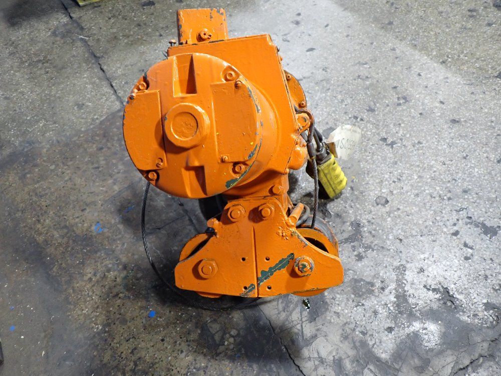 Yale Electric Hoist