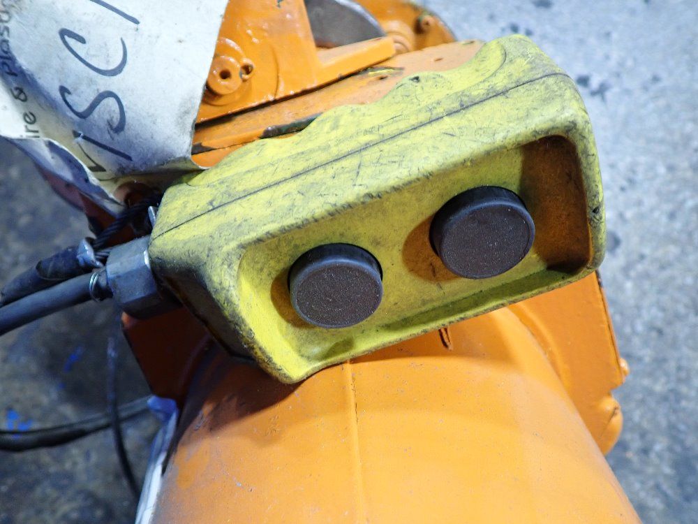 Yale Electric Hoist