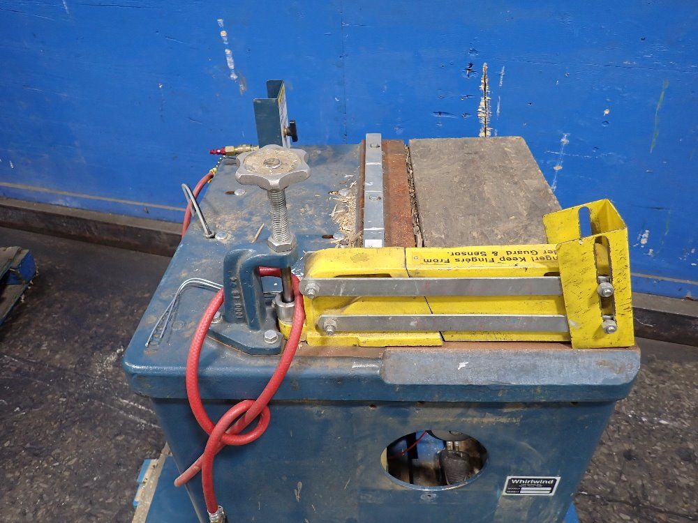 Whirlpool Saw