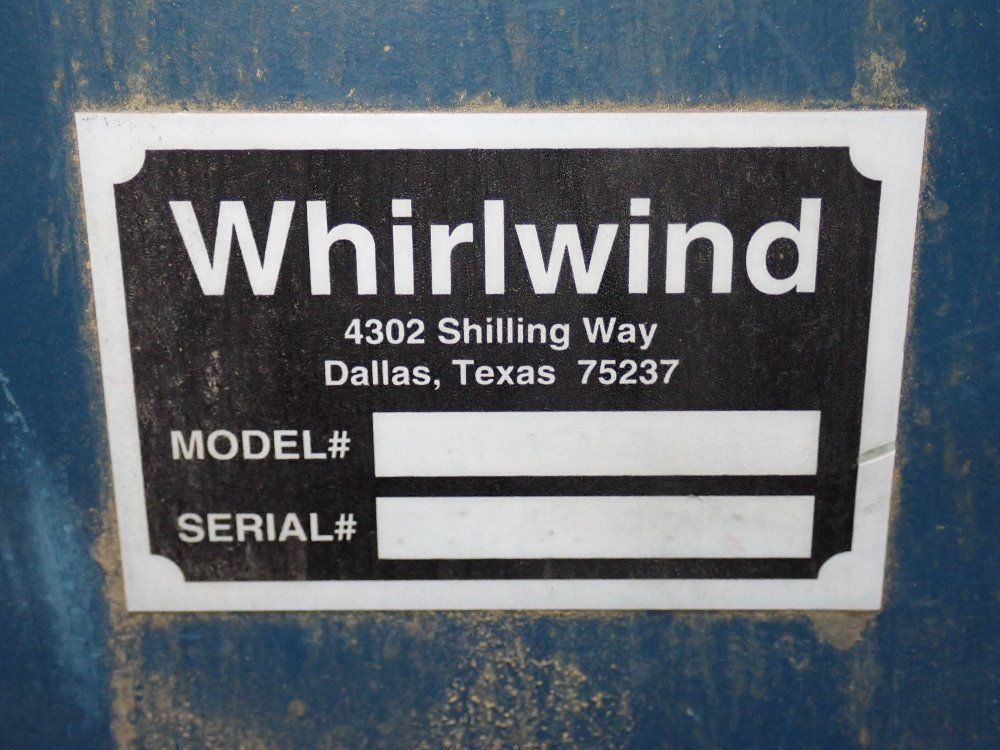 Whirlpool Saw