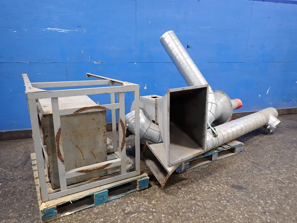 Torit Donaldson Dust Collector