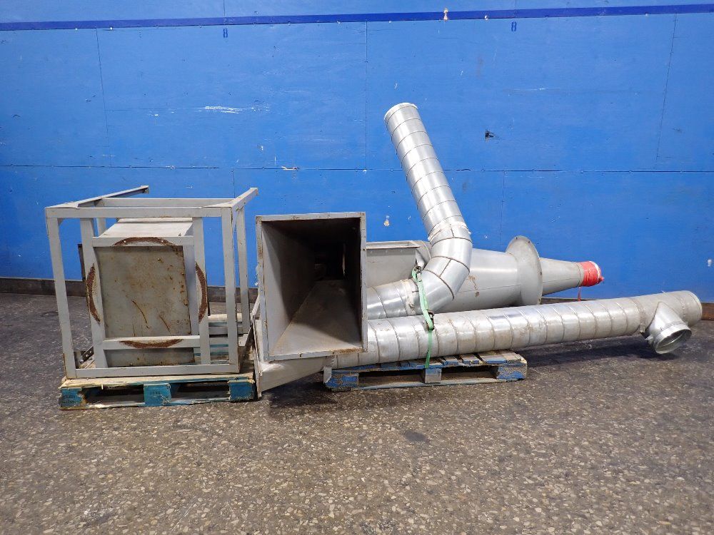 Torit Donaldson Dust Collector