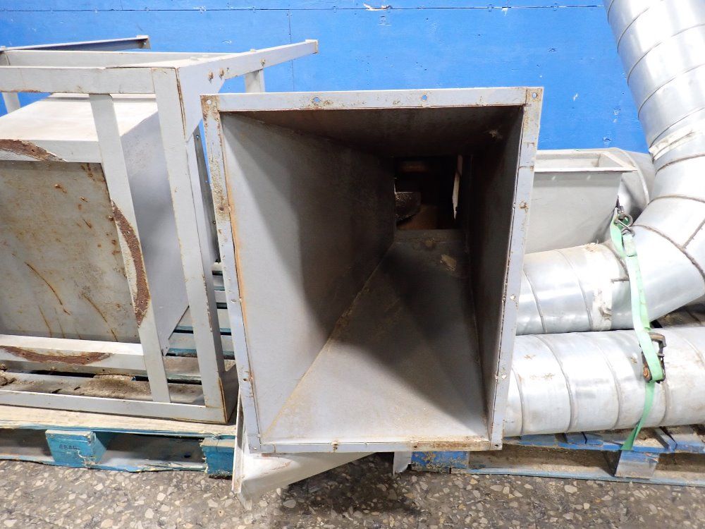 Torit Donaldson Dust Collector