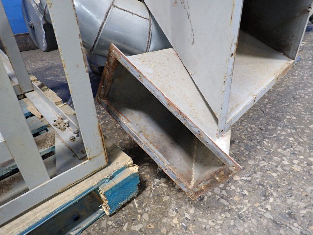 Torit Donaldson Dust Collector
