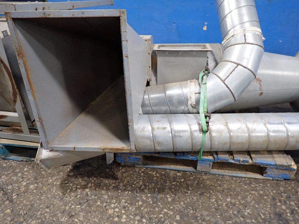 Torit Donaldson Dust Collector