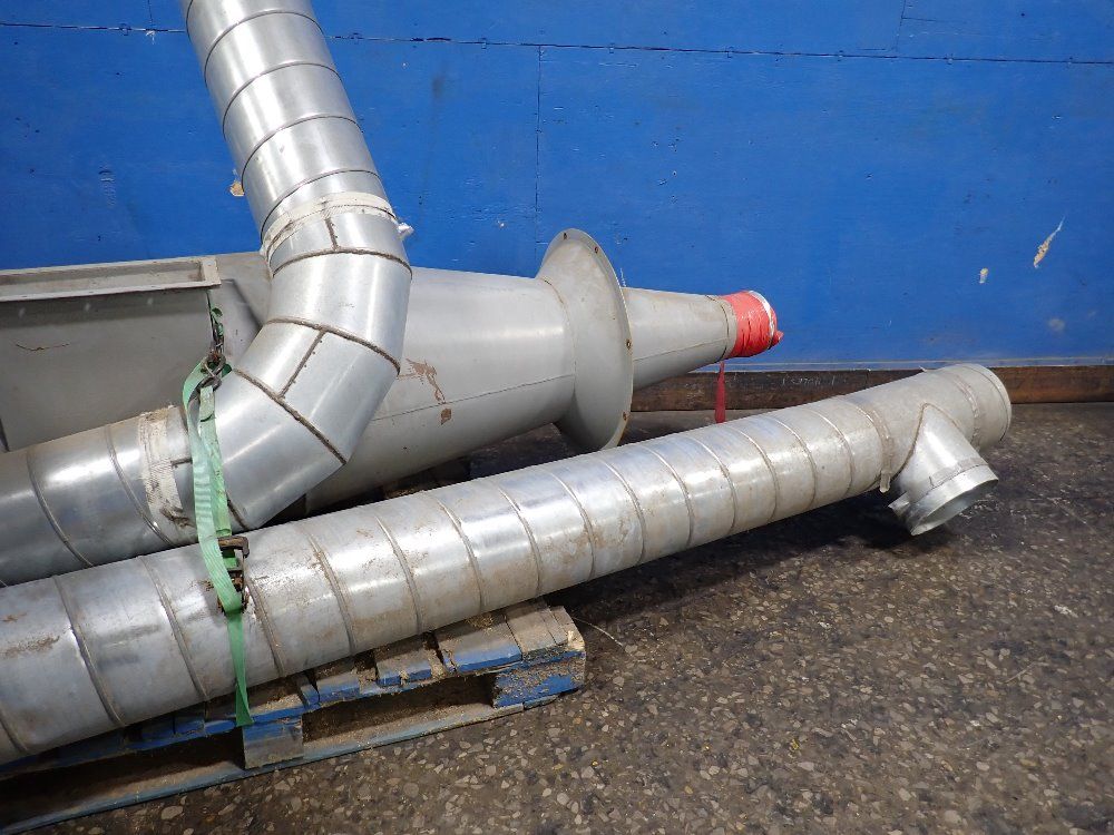 Torit Donaldson Dust Collector