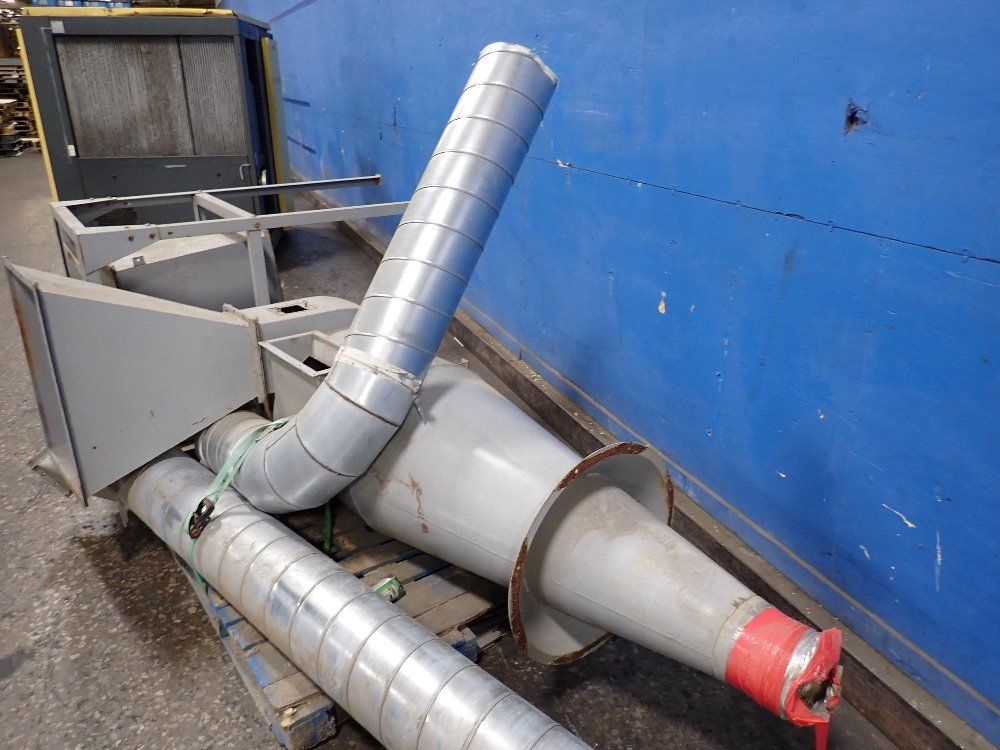 Torit Donaldson Dust Collector