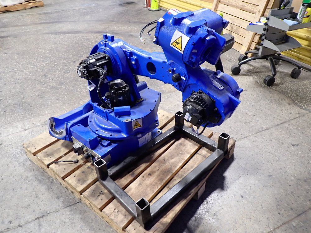 Yaskawa  Motoman Robot