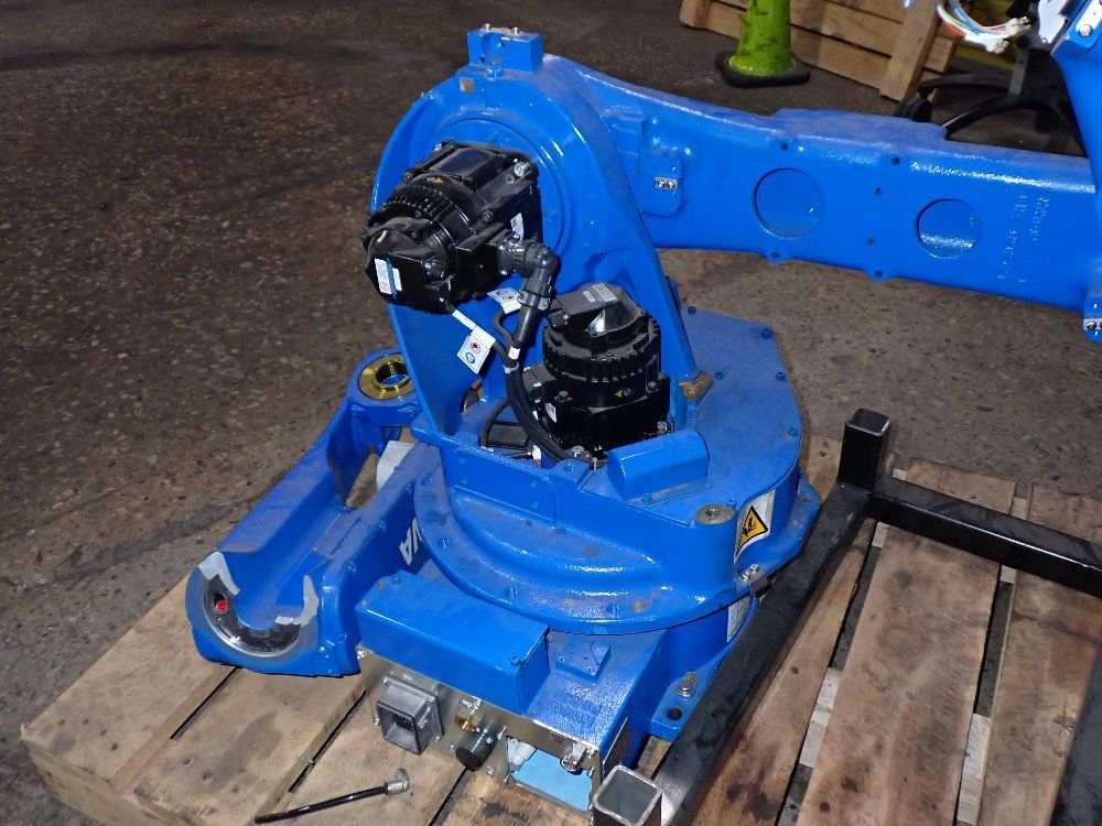 Yaskawa  Motoman Robot
