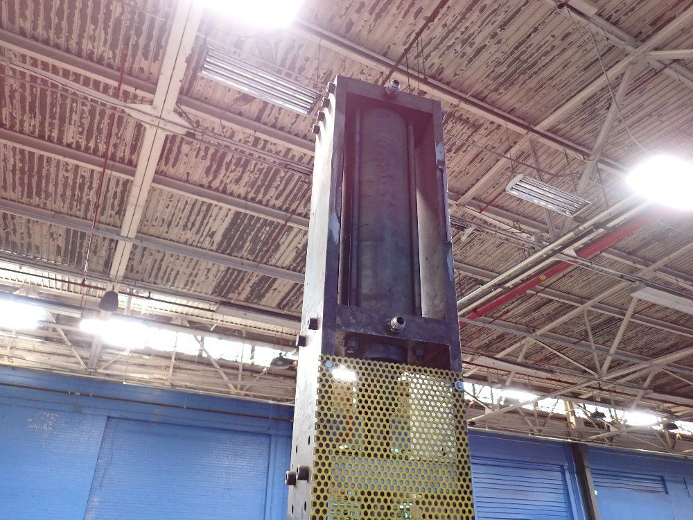  Hydraulic Press