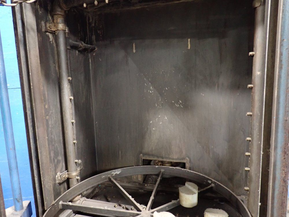 Dunnage Dunnage Fl3032ed Parts Washer