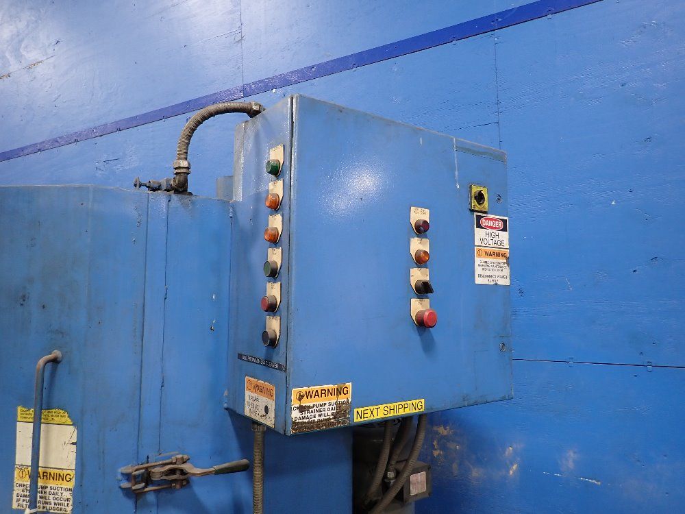 Dunnage Dunnage Fl3032ed Parts Washer