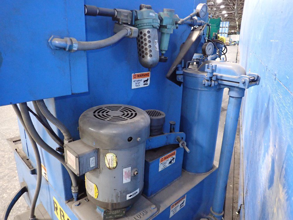 Dunnage Dunnage Fl3032ed Parts Washer