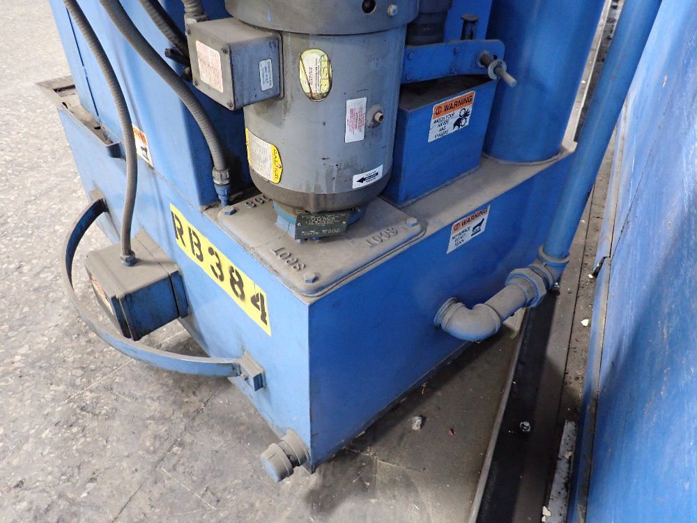 Dunnage Dunnage Fl3032ed Parts Washer