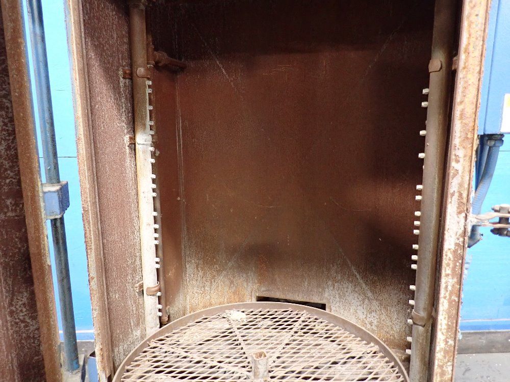 Dunnage Dunnage Fl3036ed Parts Washer
