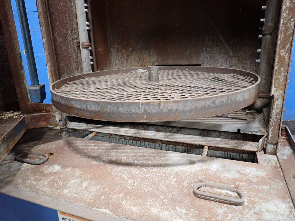 Dunnage Dunnage Fl3036ed Parts Washer