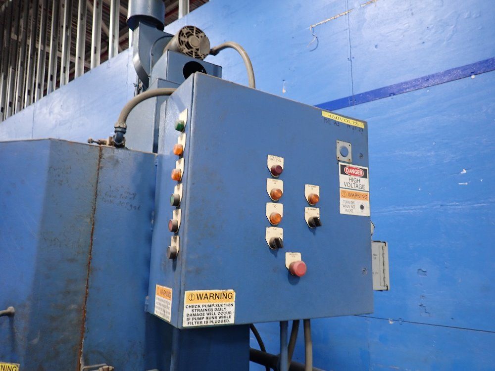 Dunnage Dunnage Fl3036ed Parts Washer