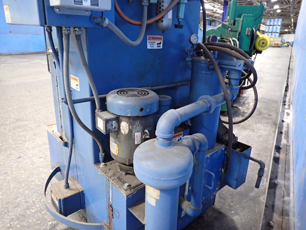 Dunnage Dunnage Fl3036ed Parts Washer