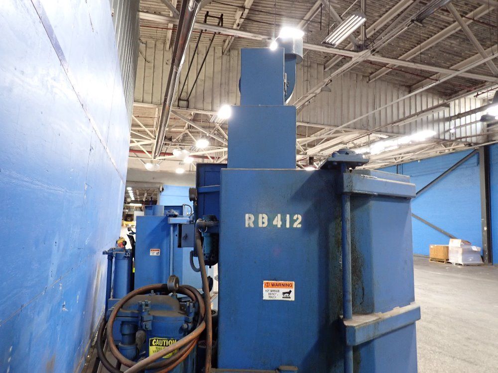 Dunnage Dunnage Fl3036ed Parts Washer
