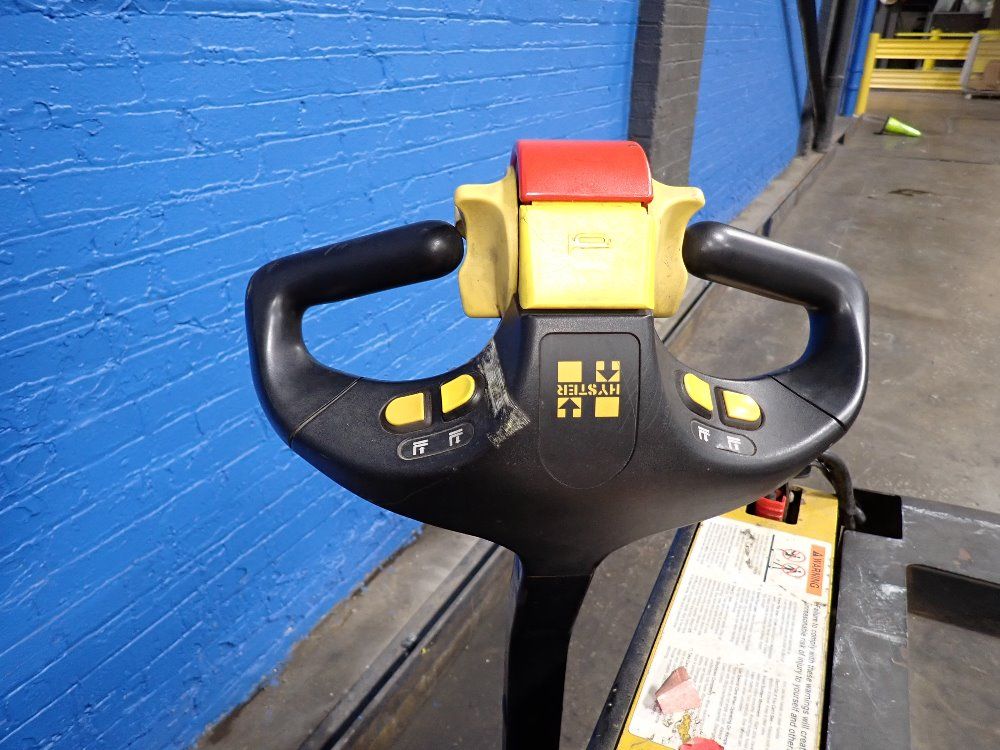 Yale Electric Pallet Jack
