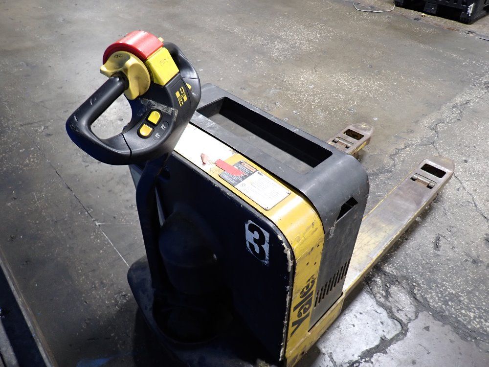 Yale Electric Pallet Jack