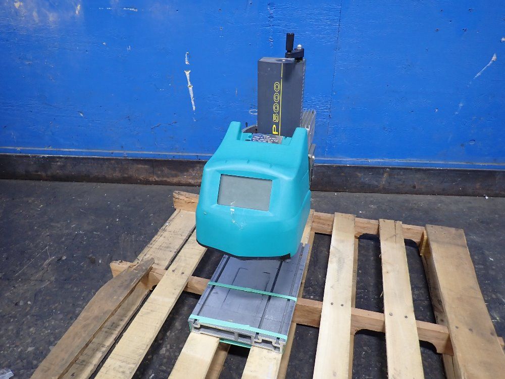Propen 2013 Propen P5000 Engraving Machine