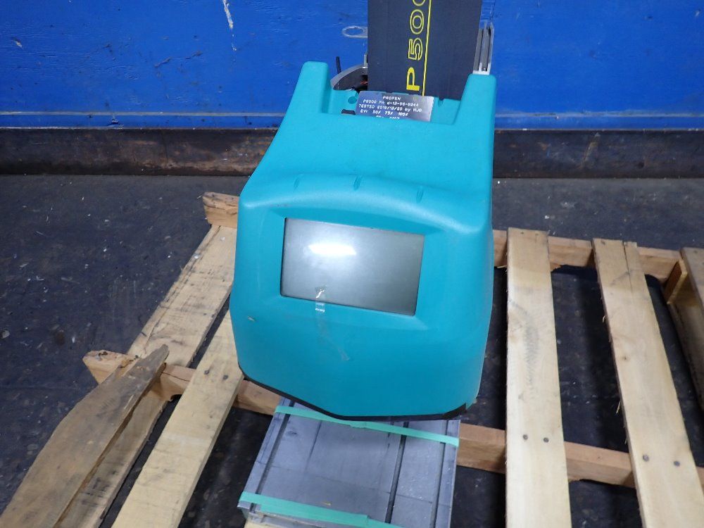 Propen 2013 Propen P5000 Engraving Machine