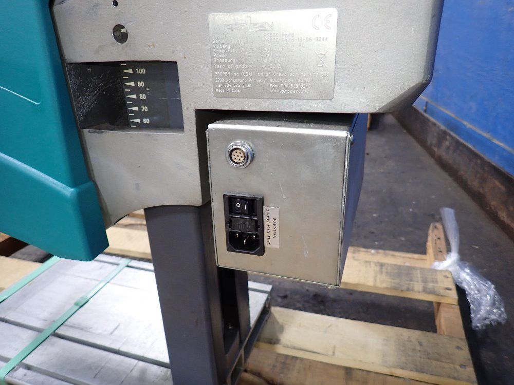 Propen 2013 Propen P5000 Engraving Machine