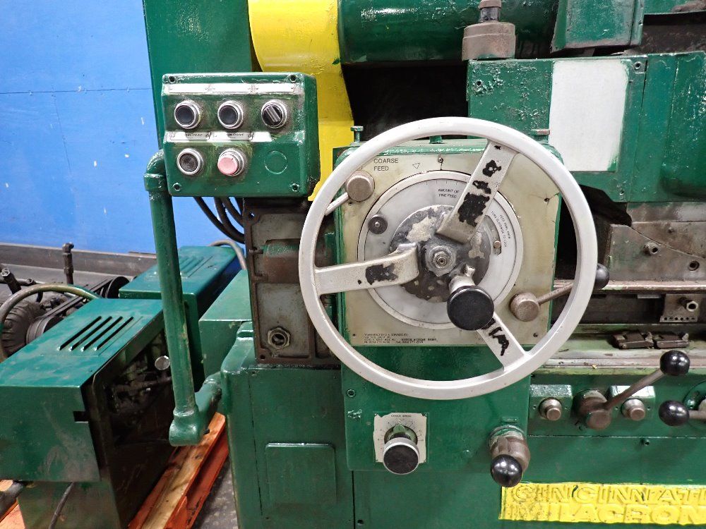 Cincinnati Cincinnati 261 Rotary Surface Grinder