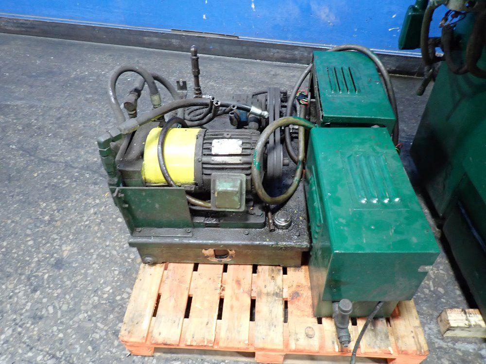 Cincinnati Cincinnati 261 Rotary Surface Grinder
