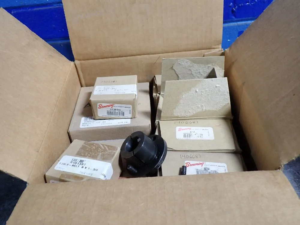 Browning Split Taper Bushings