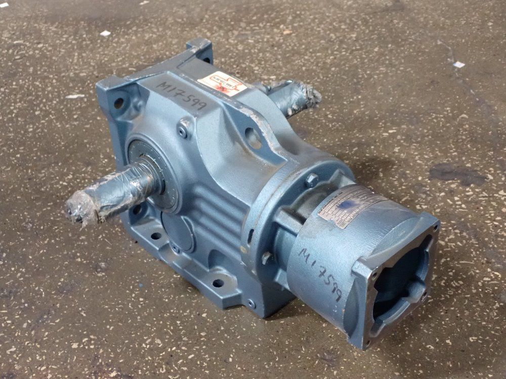 Sew Gear Reducer