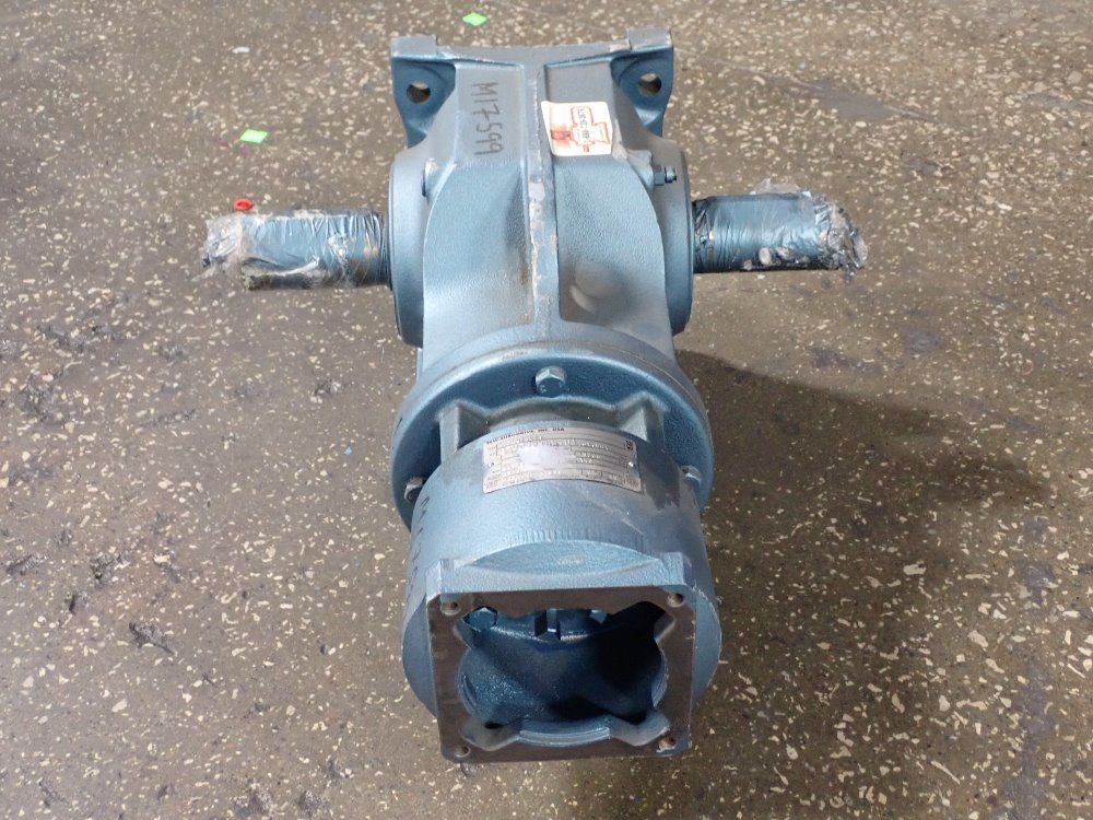 Sew Gear Reducer