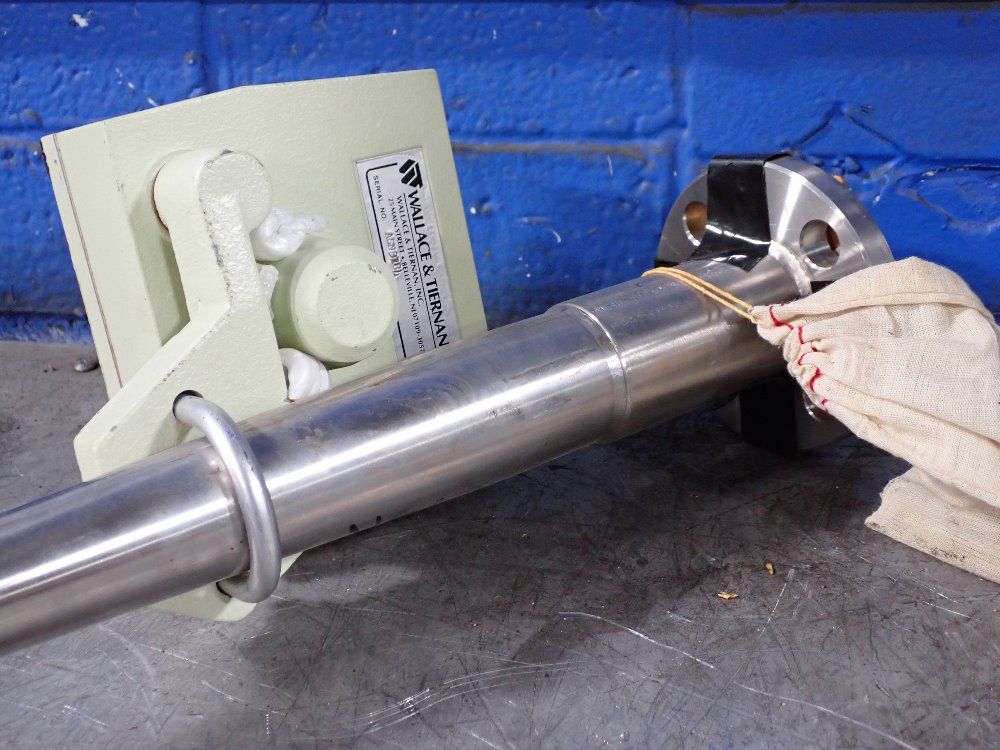 Wallace & Tiernan Flow Meter