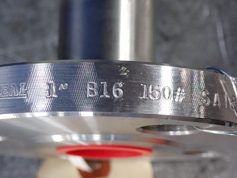 Wallace & Tiernan Flow Meter