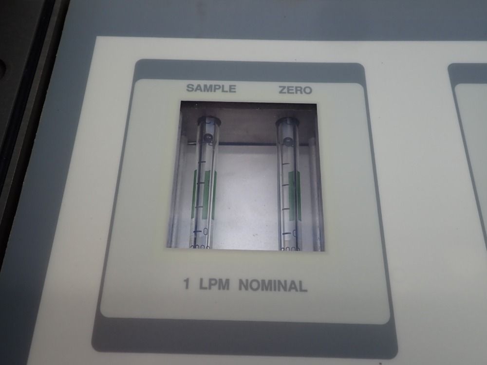 Pci-wedeco Inc. 0-10 Ppm Ozone Monitor, Manual Pressure - Lc-100
