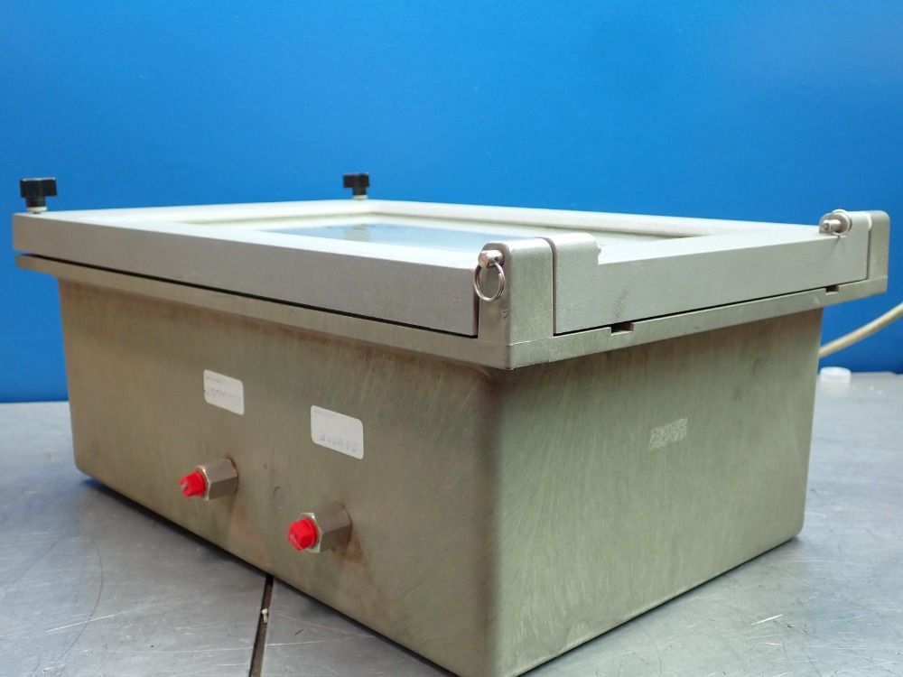 Pci-wedeco Inc. 0-10 Ppm Ozone Monitor, Manual Pressure - Lc-100