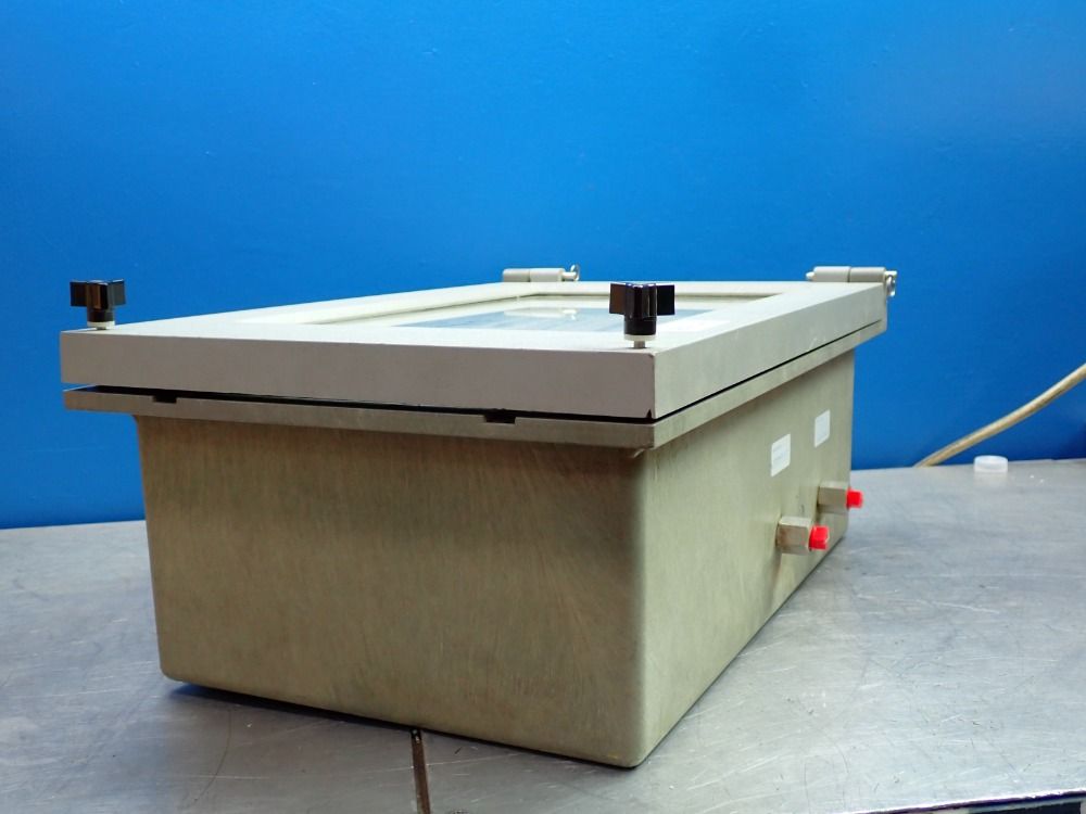 Pci-wedeco Inc. 0-10 Ppm Ozone Monitor, Manual Pressure - Lc-100